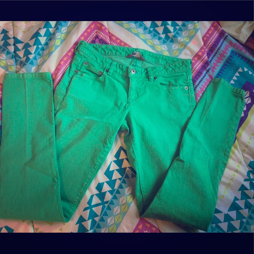 The North Face jeans